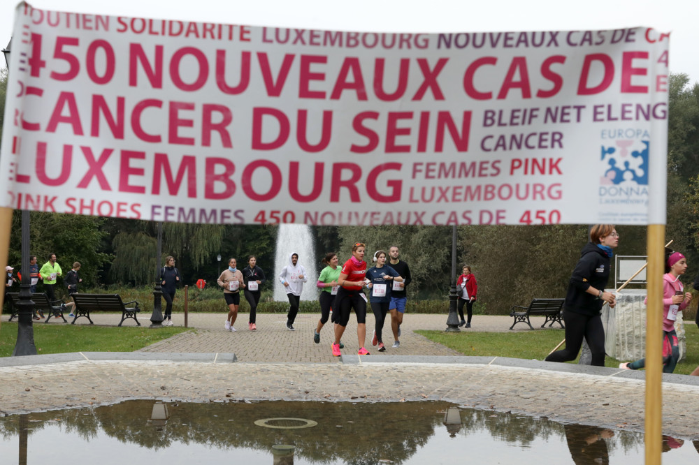 Hesperingen / Jährlicher Solidaritätslauf: Der „Broschtkriibslaf“ am 5. Oktober 2024