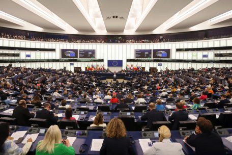 Das Europäische Parlament hat mit seinem AI Act einen Meilenstein in der Regulierung von KI geschaffen