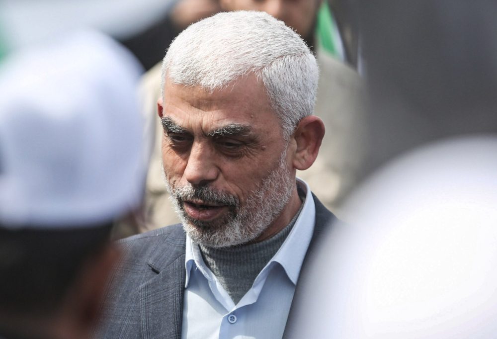 Palästinensische Gebiete / Nach Tötung von Hanija: Sinwar neuer Hamas-Anführer