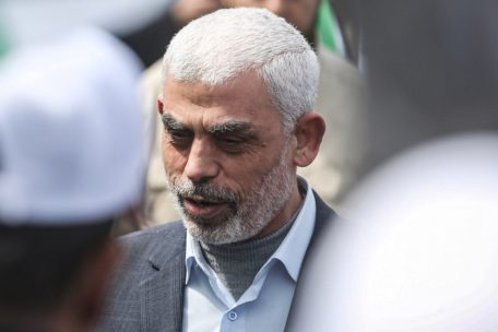 Palästinensische Gebiete / Nach Tötung von Hanija: Sinwar neuer Hamas-Anführer