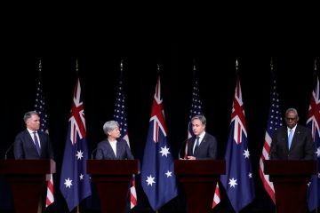 Konflikte / USA: Waffenruhe in Gaza hängt an Hamas-Chef Sinwar