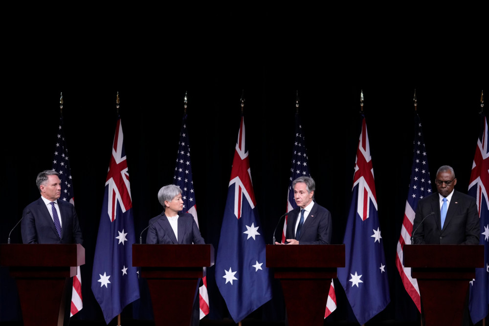 Konflikte / USA: Waffenruhe in Gaza hängt an Hamas-Chef Sinwar