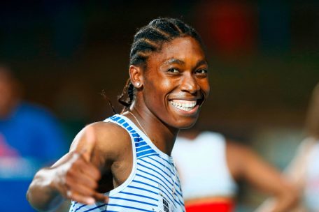 Leichtathletik / Südafrikanerin Semenya will Weltverbands-Präsidentin werden