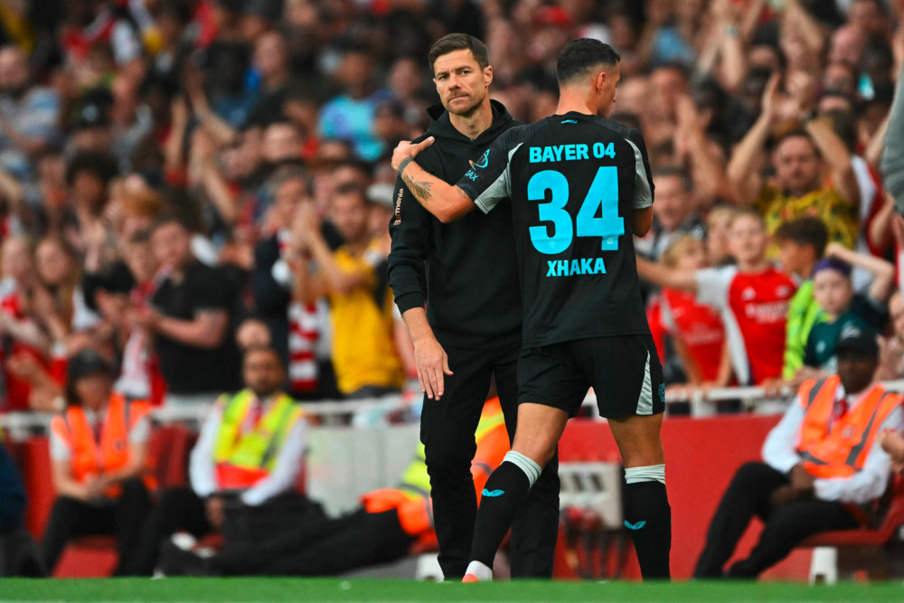 Fußball / Leverkusen nach „Weckruf“ gewarnt