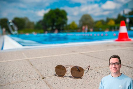 Wetterausblick / Markante Hitzebelastung durch sehr schwüle Luftmassen