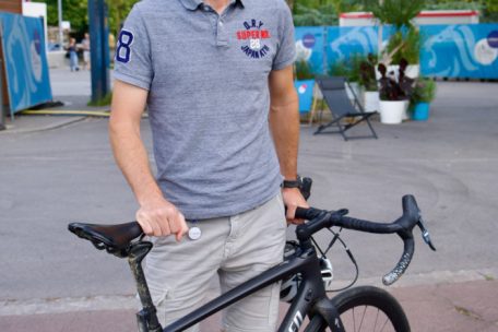 Der Vater des verunfallten Jungen