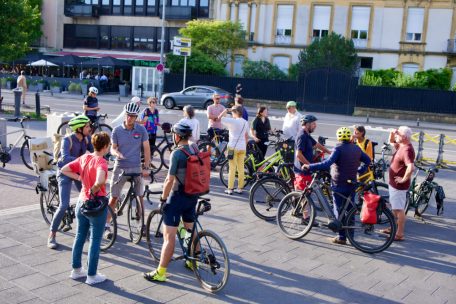 Luxemburg-Stadt / Für sichere Radwege: Radfahrer organisieren Mahnfahrt gegen verkehrspolitischen Schlendrian