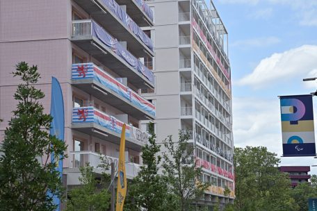 Drei Stockwerke „gehörten“ den Luxemburgern
