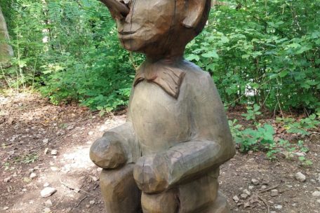 Zwar kein Märchen, aber ein schöne Geschichte