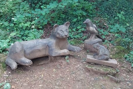  „Klenge roude Léiw“