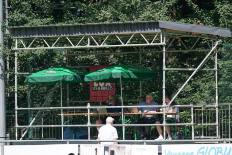 BGL Ligue / Hinter den Kulissen: Heiße Temperaturen und junge Torschützen