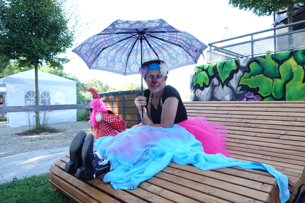 Steinfort / Sommerträume mit Seifenblasen: Summerdream-Festival beeindruckt mit abwechslungsreichem Programm