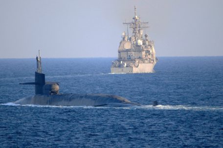 Konflikte / USA verstärken Militärpräsenz im Nahen Osten noch weiter