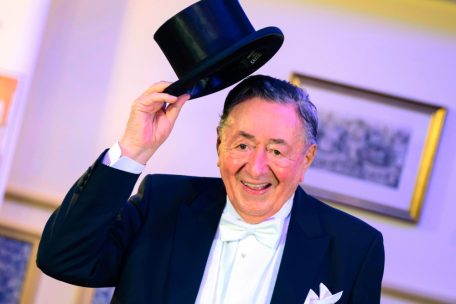 Österreich / Richard Lugner ist mit 91 gestorben