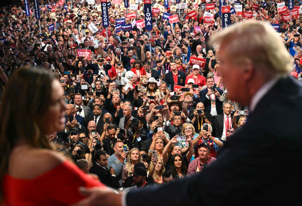 US-Wahl / „Hillbilly Explosion“: Zwei Bücher erklären Donald Trumps Aufstieg aus unterschiedlicher Perspektive