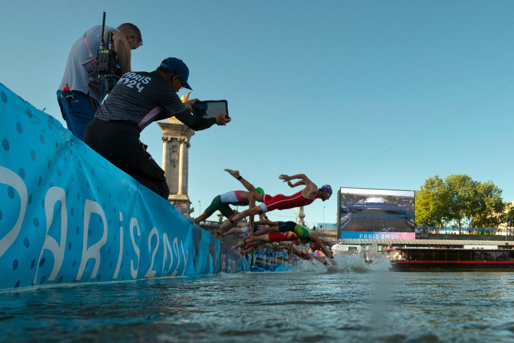 Olympia / Auf Nimmerwieder-Seine? Auch die Paralympics haben ein Problem