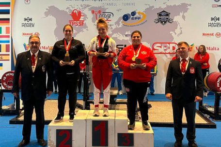 Silber ging an die Athletin aus Luxemburg im Classic-Wettkampf