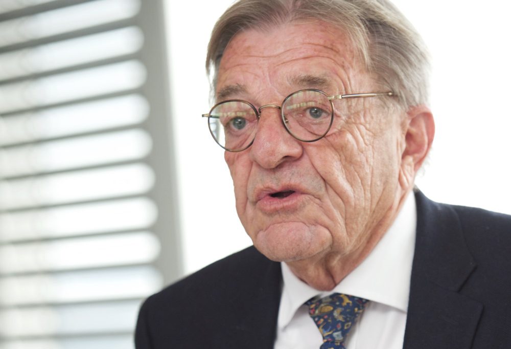 „Sécurité routière“ / Paul Hammelmann gibt im kommenden Jahr den Präsidentenposten ab