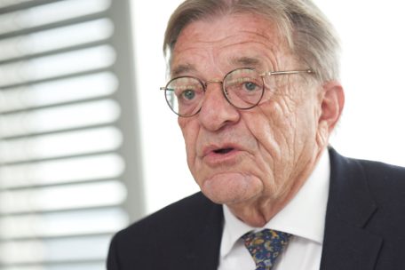 „Sécurité routière“ / Paul Hammelmann gibt im kommenden Jahr den Präsidentenposten ab