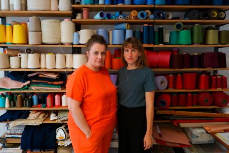 Artistes entre Luxembourg et Berlin / Meyers et Fügmann: „La couleur est un matériau“