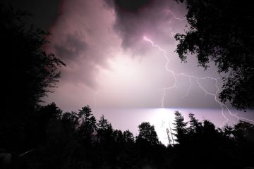 Gelbe Warnstufe / Meteolux warnt vor möglichen Gewittern und Sturmböen von bis zu 80 Stundenkilometer