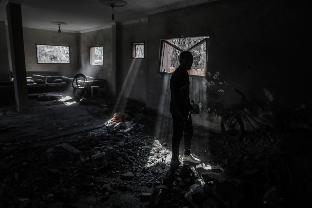 Naher Osten / Biden: Gaza-Abkommen könnte Iran von Angriff abhalten