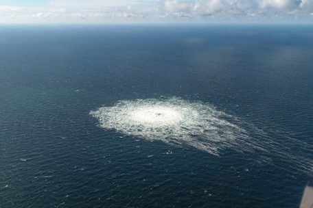Deutschland / Haftbefehl nach Nord-Stream-Anschlägen – Verdächtiger untergetaucht