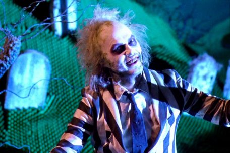 Filmwissen / Fortsetzung von Filmklassikern (1): „Beetlejuice“ von Tim Burton