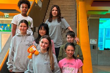 „Herzensprojekt“ / Grundschulkinder spenden 517 Euro an die „Fondatioun Kriibskrank Kanner“