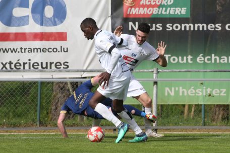 Union Titus Petingen / Wilson Kamavuaka: „Man sollte sich über jedes Spiel freuen, ob Bundesliga oder BGL Ligue“