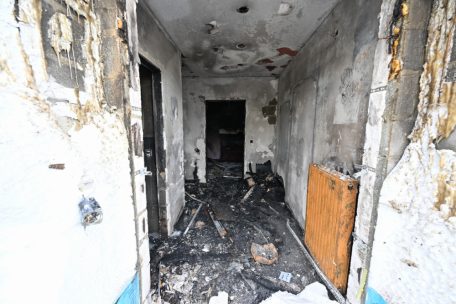 Haus mehrmals in Flammen / Mehrere Detonationen und Brand in der Escher Straße in Monnerich 