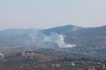 Libanon / Tote und Verletzte nach israelischen Angriffen