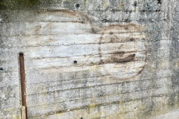 Schengen  / Ein Hakenkreuz sorgt für Empörung: Moselgemeinde hat ein Problem mit Schmierfinken