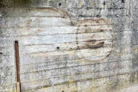 Schengen  / Ein Hakenkreuz sorgt für Empörung: Moselgemeinde hat ein Problem mit Schmierfinken