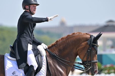 Reiten / Landesmeisterschaften am „Meeschhaff“: Wagner-Ehlinger gilt als Favorit 