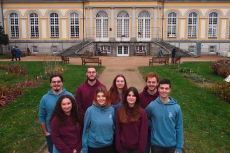 Die Studentenvereinigungen der ACEL / Auf nach Bonn zur Alesontia