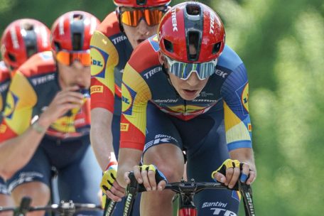 Radsport / „Mein Ziel ist ein Platz in den Top 10“: Mats Wenzel führt das Luxemburger Aufgebot bei der Tour de l’Avenir an