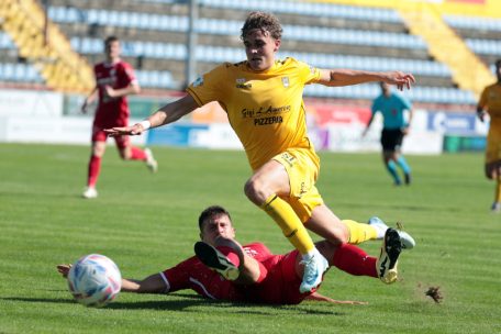  F91 Düdelingen / Tim Flick: Mit Anlauf zurück ins Profigeschäft