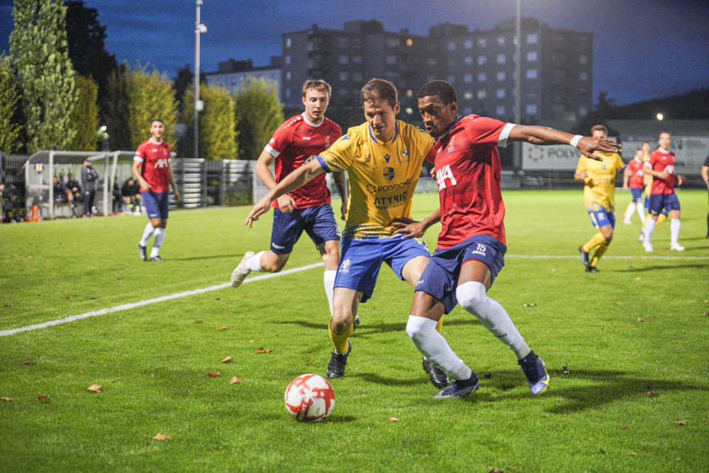 Fußball / Anpfiff in der Ehrenpromotion: 1. Spieltag am Wochenende