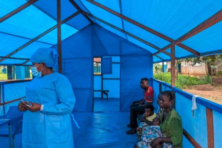 Ärzte ohne Grenzen / Nach „Explosion von Mpox-Ausbrüchen“: Besserer Zugang zu Impfstoffen wichtig