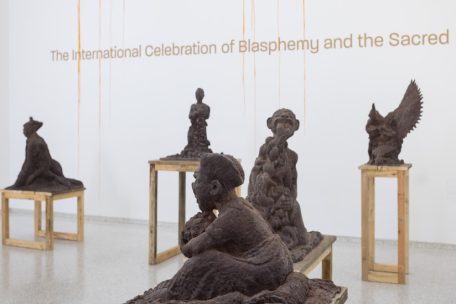 Kunstbiennale Venedig / Aneignung und Utopien in der Kunst