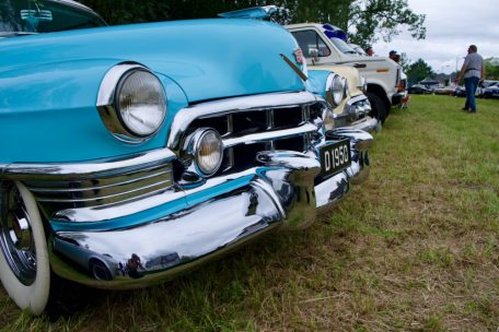 Petingen / „Start Your Engine“: Ein Oldtimer-Treffen der familiären Art