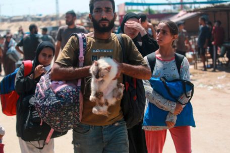 Nahost-Konflikt / Entscheidende Woche für Gespräche über Gaza-Waffenruhe