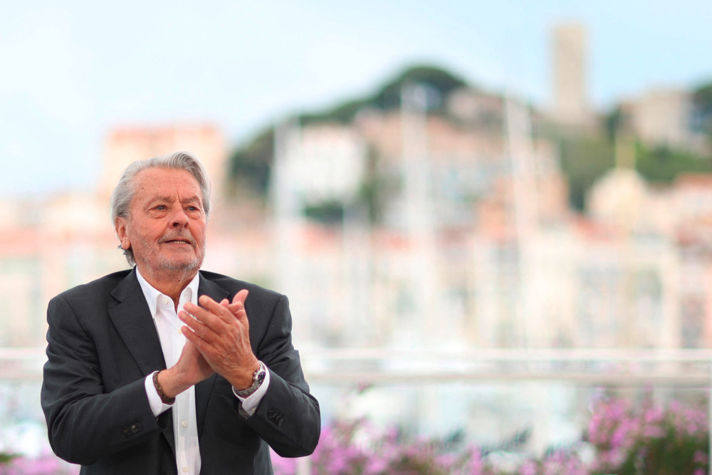 Porträt / Alain Delon – französische Filmlegende mit zwei Gesichtern