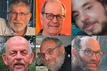 Nahost-Konflikt / Sechs Leichen von Geiseln im Gazastreifen geborgen - Blinken zu Gesprächen in Ägypten