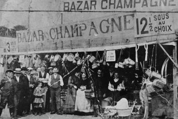 Schueberfouer / Als es noch kein Riesenrad und keine Achterbahn gab – ein Rückblick