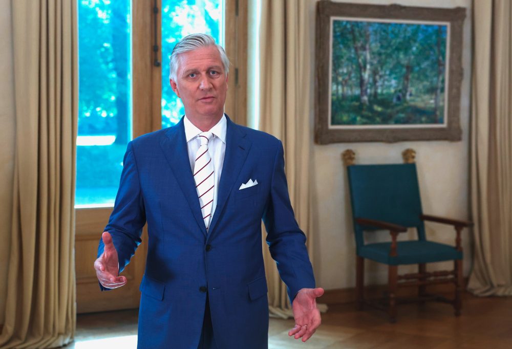 Belgien / Weiterhin keine neue Regierung: König Philippe beginnt neue Beratungsrunde mit Parteien