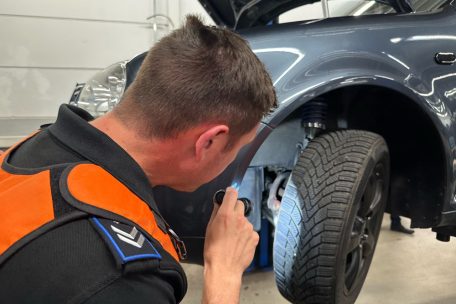 Luxemburg / Polizei nimmt Tuning-Szene ins Visier und stellt zahlreiche Mängel fest