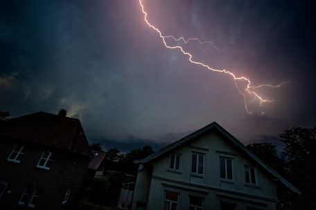 Luxemburg / Alerte Orange: Meteolux warnt vor starken Gewittern am Samstagabend