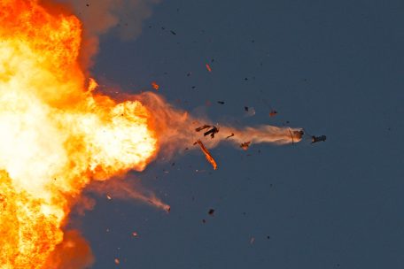 Libanon / Hisbollah attackiert Israel bei Großangriff mit Hunderten Raketen und Drohnen